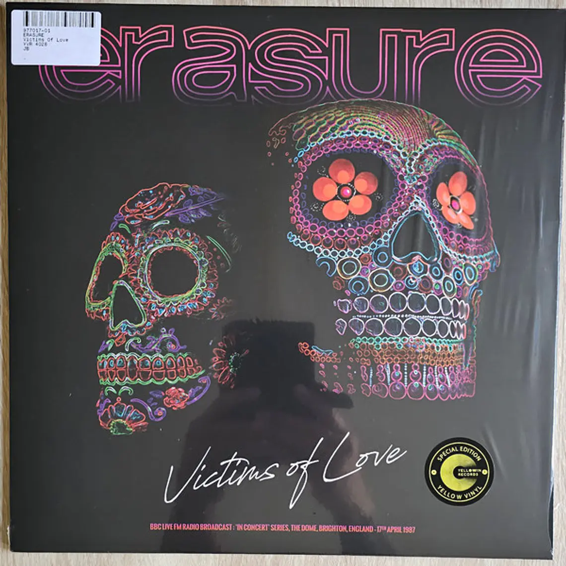 Erasure – Victims Of Love 1