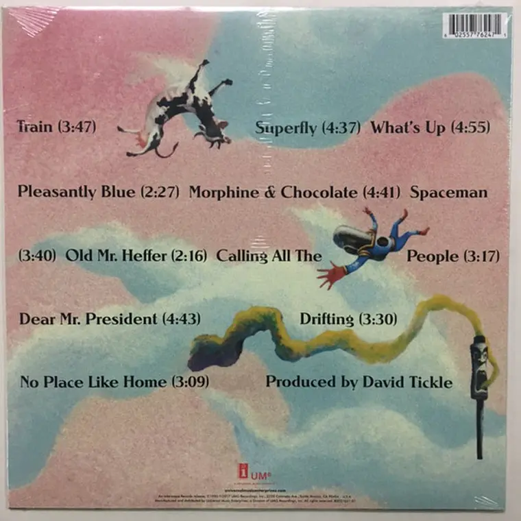 4 Non Blondes – Bigger, Better, Faster, More! 2