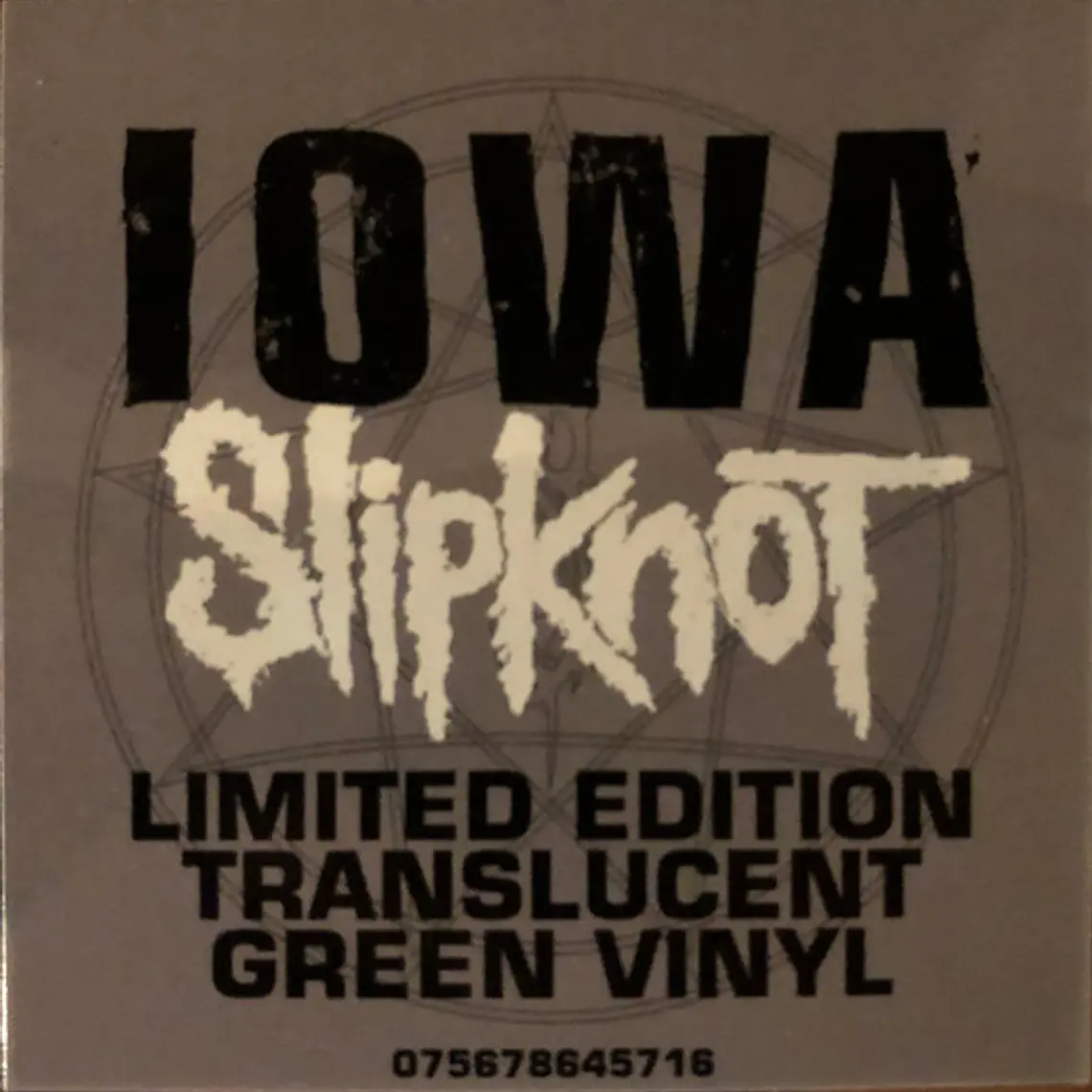 Slipknot – Iowa 4
