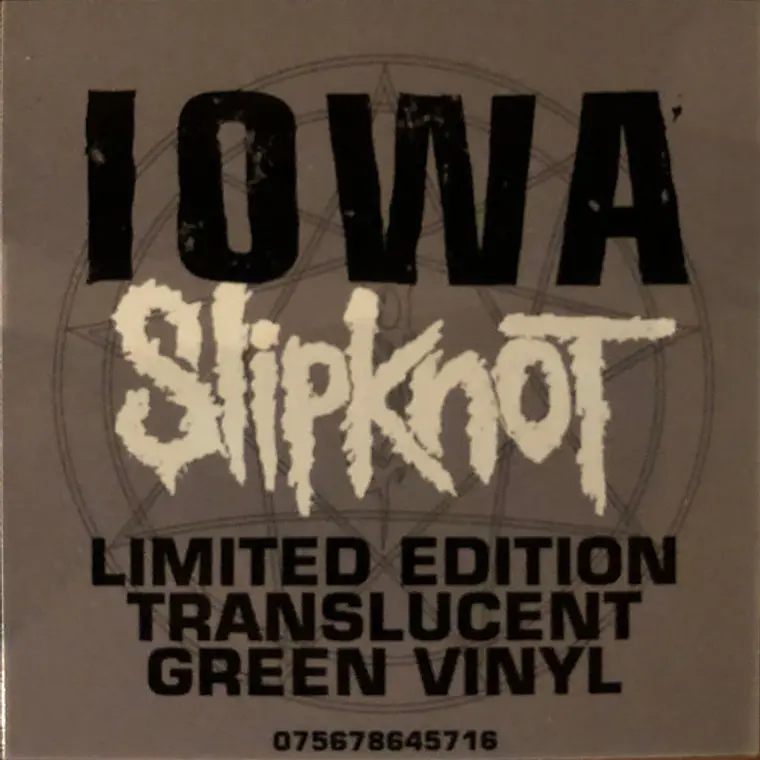 Slipknot – Iowa 4