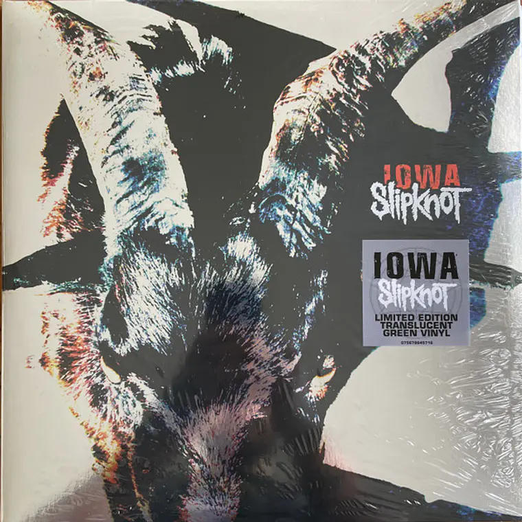 Slipknot – Iowa 1