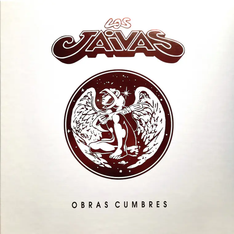 Los Jaivas – Obras Cumbres 1
