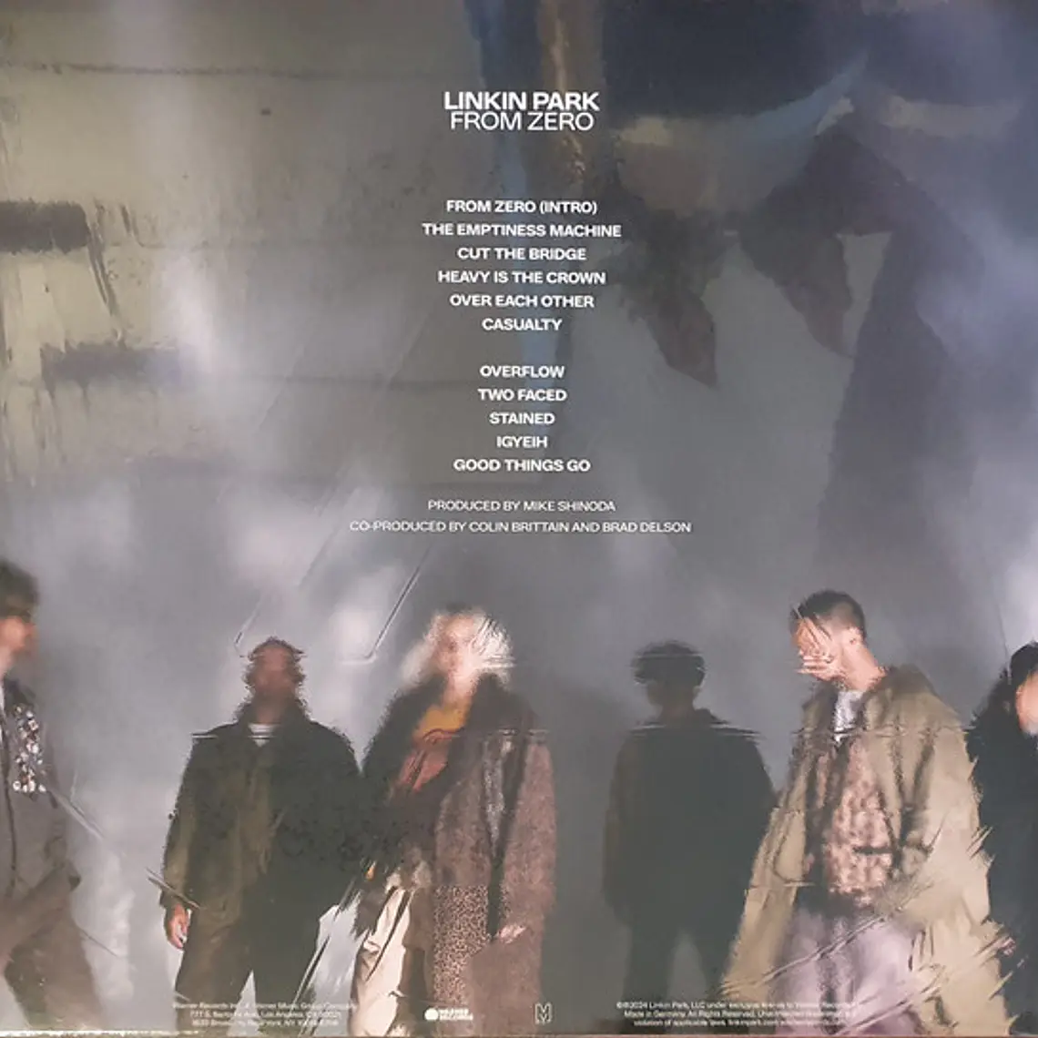 Linkin Park – From Zero 2