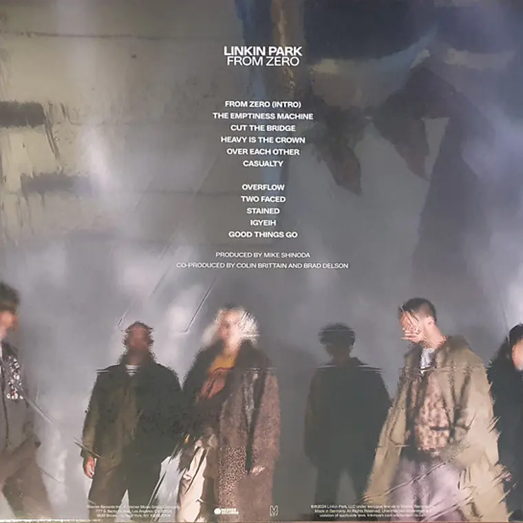 Linkin Park – From Zero 2