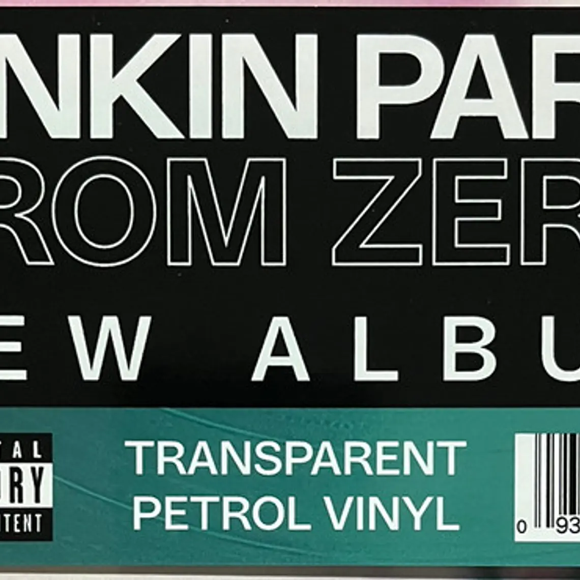 Linkin Park – From Zero 3
