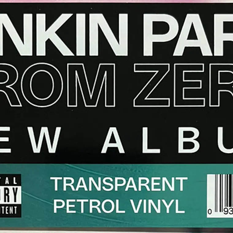 Linkin Park – From Zero 3