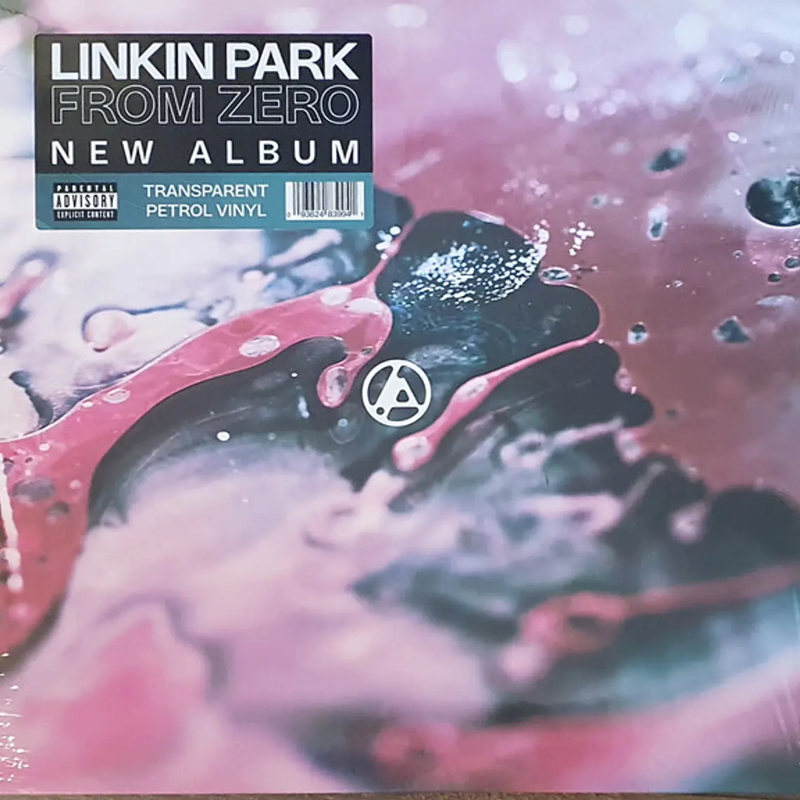 Linkin Park – From Zero 1