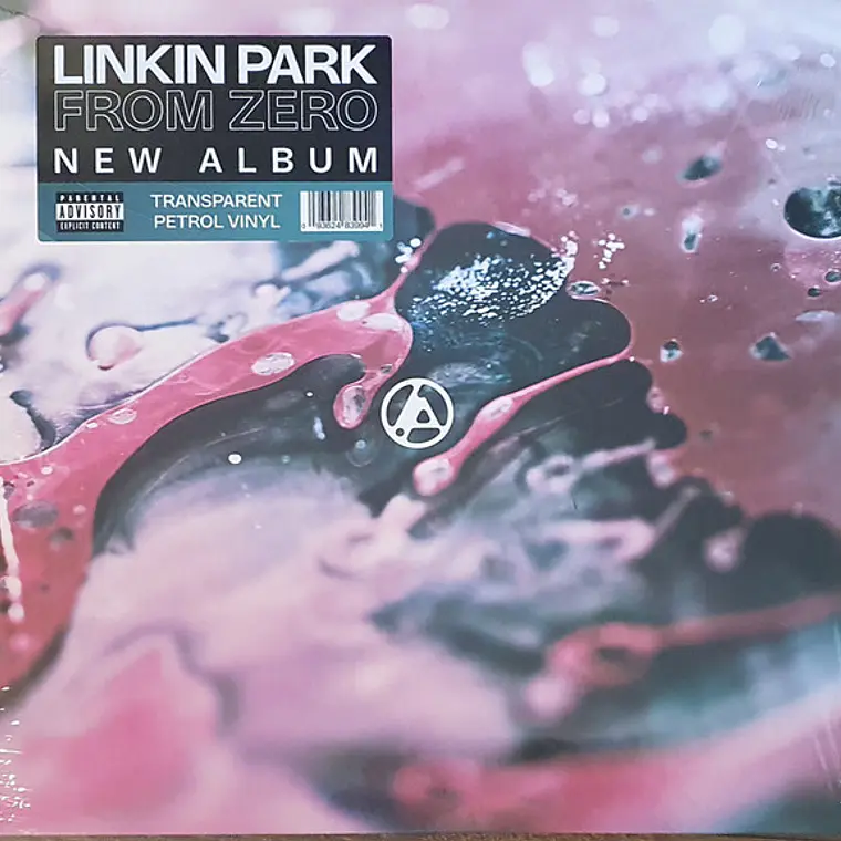 Linkin Park – From Zero 1
