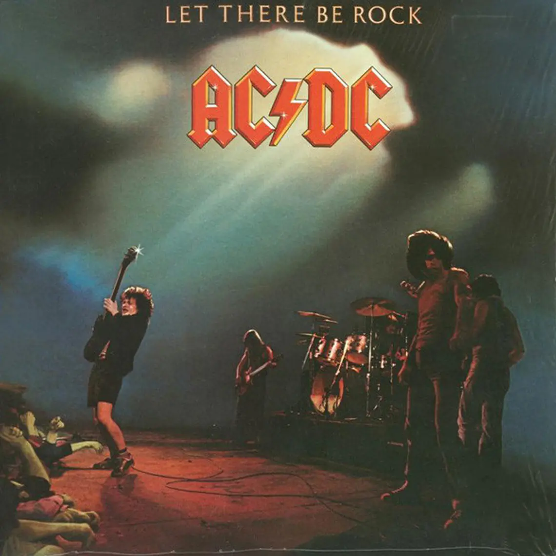 AC/DC – Let There Be Rock 1