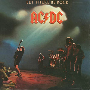 AC/DC – Let There Be Rock