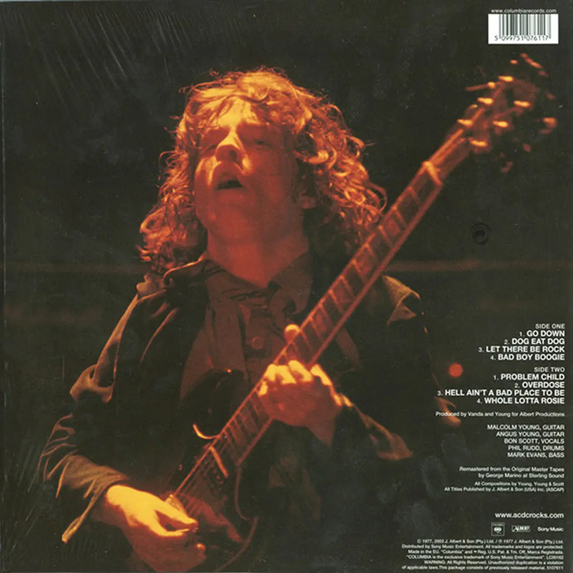 AC/DC – Let There Be Rock 2