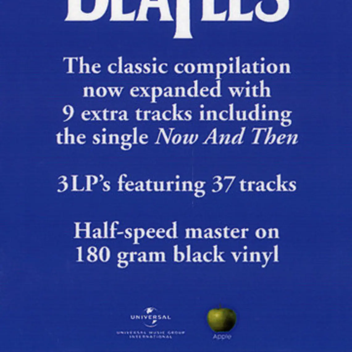 The Beatles – 1967-1970 3