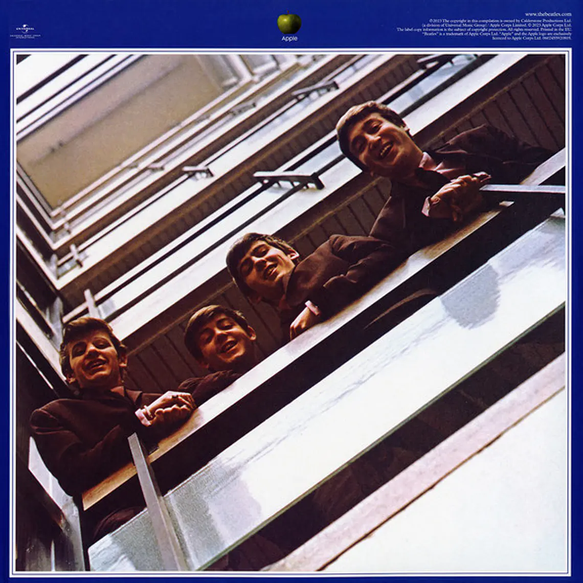 The Beatles – 1967-1970 2