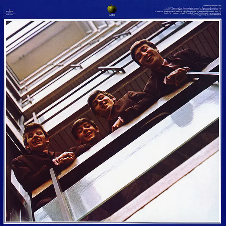 The Beatles – 1967-1970 2