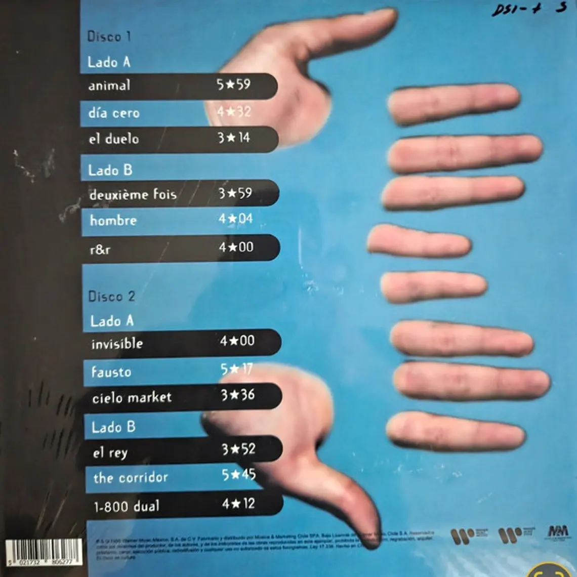 La Ley – Invisible 2