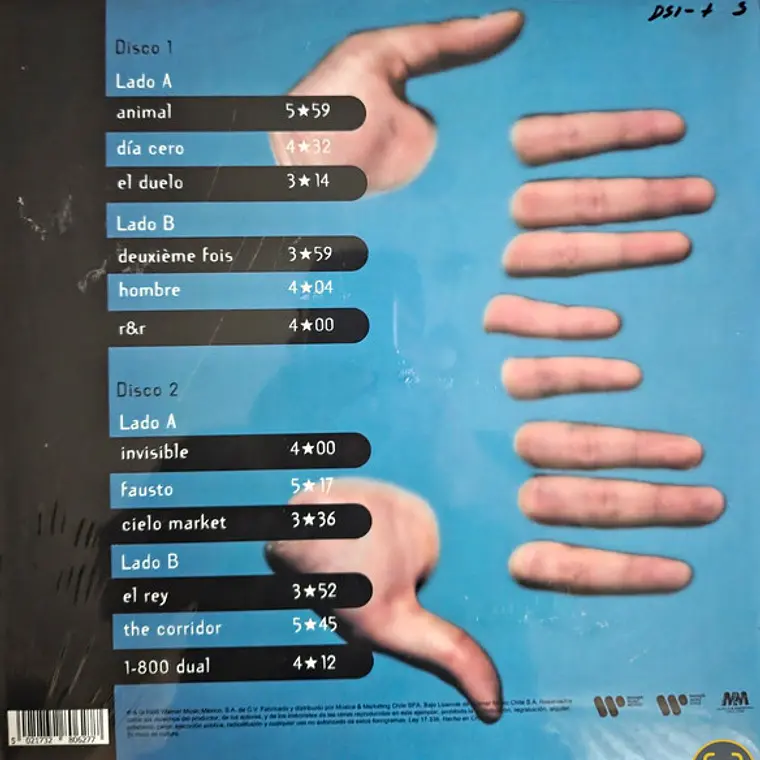 La Ley – Invisible 2