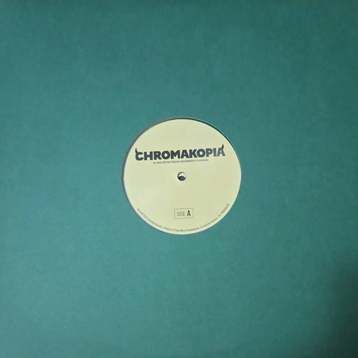 Tyler, The Creator – Chromakopia 1