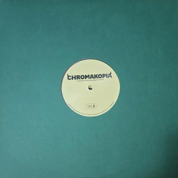 Tyler, The Creator – Chromakopia 1