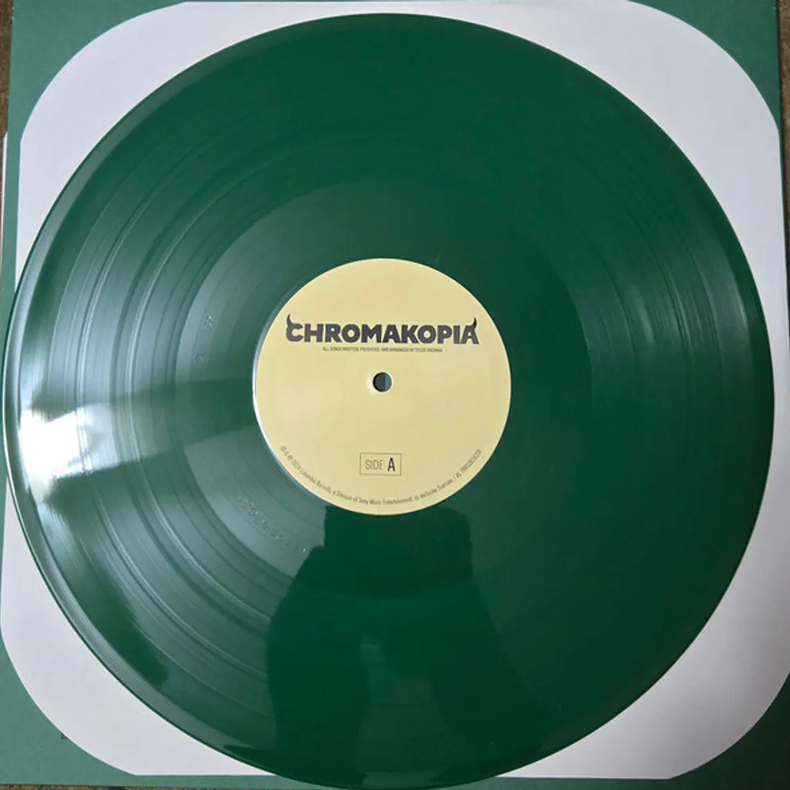 Tyler, The Creator – Chromakopia 3