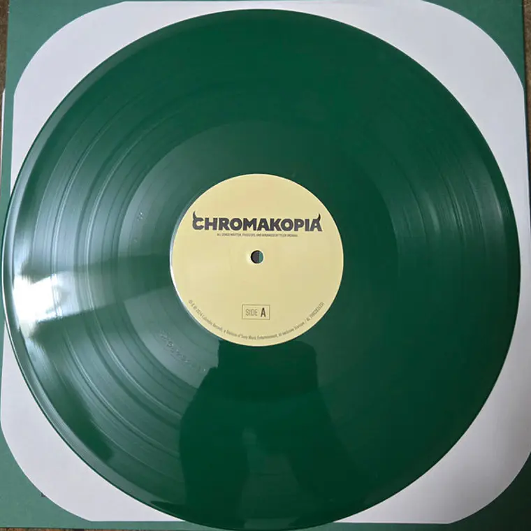 Tyler, The Creator – Chromakopia 3