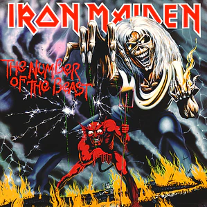 Iron Maiden – The Number Of The Beast