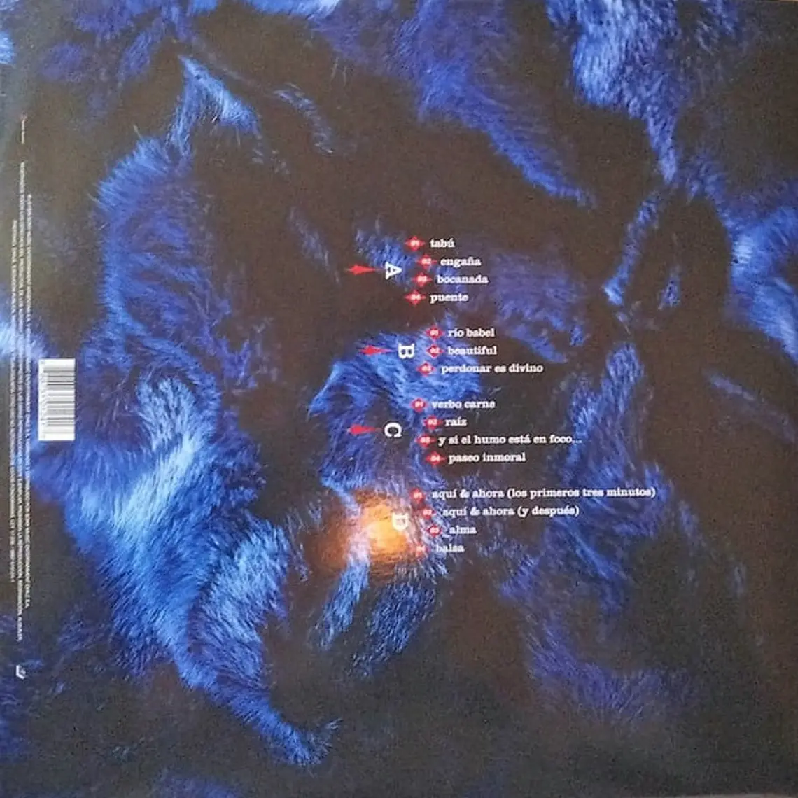 Gustavo Cerati – Bocanada 2