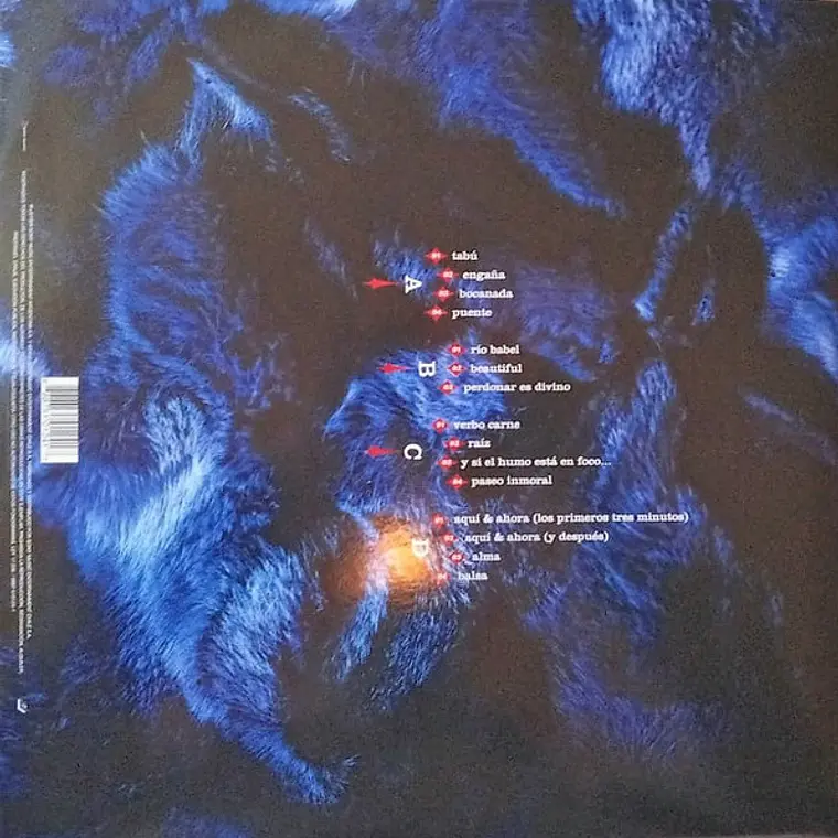 Gustavo Cerati – Bocanada 2