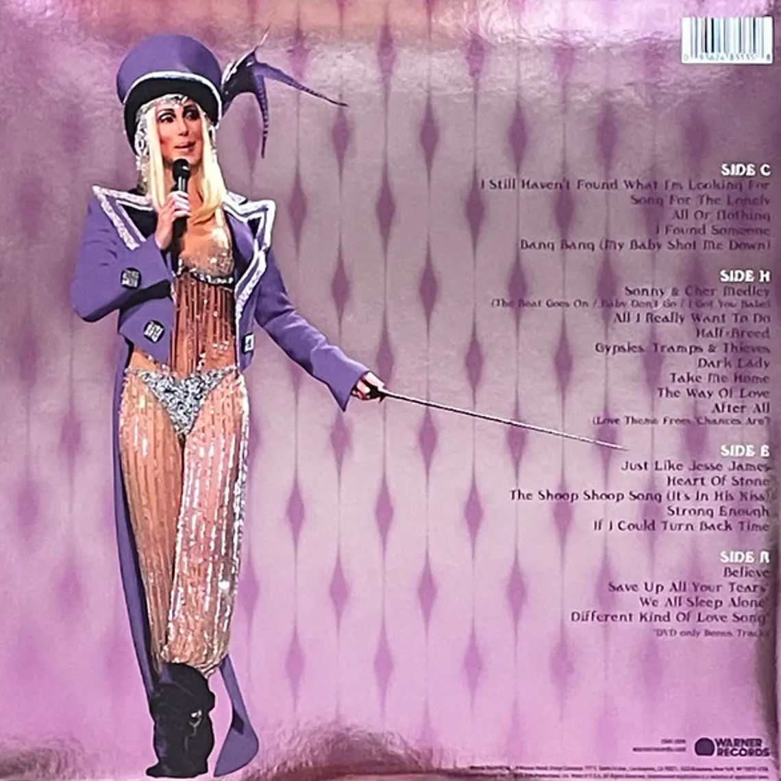 Cher – The Farewell Tour 3