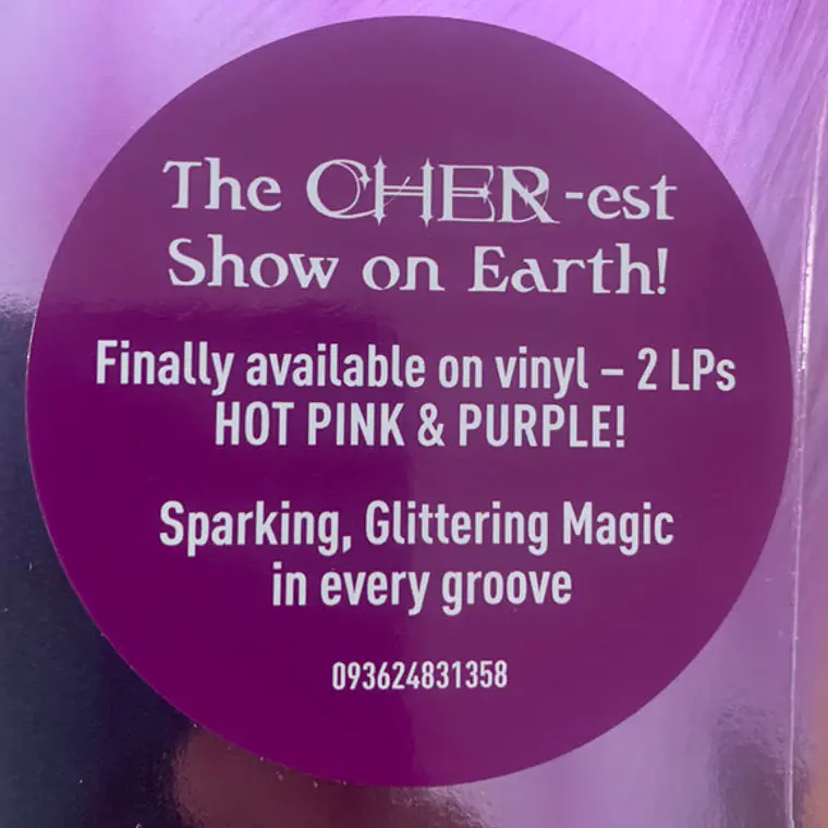 Cher – The Farewell Tour 2