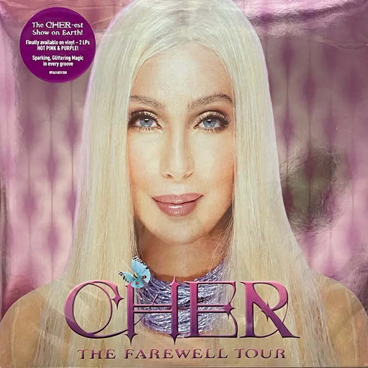 Cher – The Farewell Tour 1