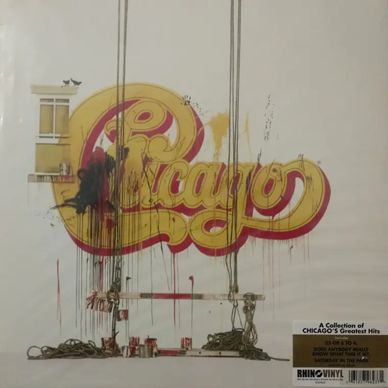 Chicago - Chicago's Greatest Hits 1