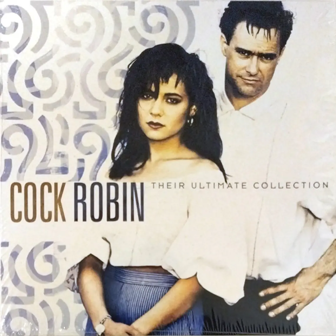 Cock Robin – Their Ultimate Collection 1
