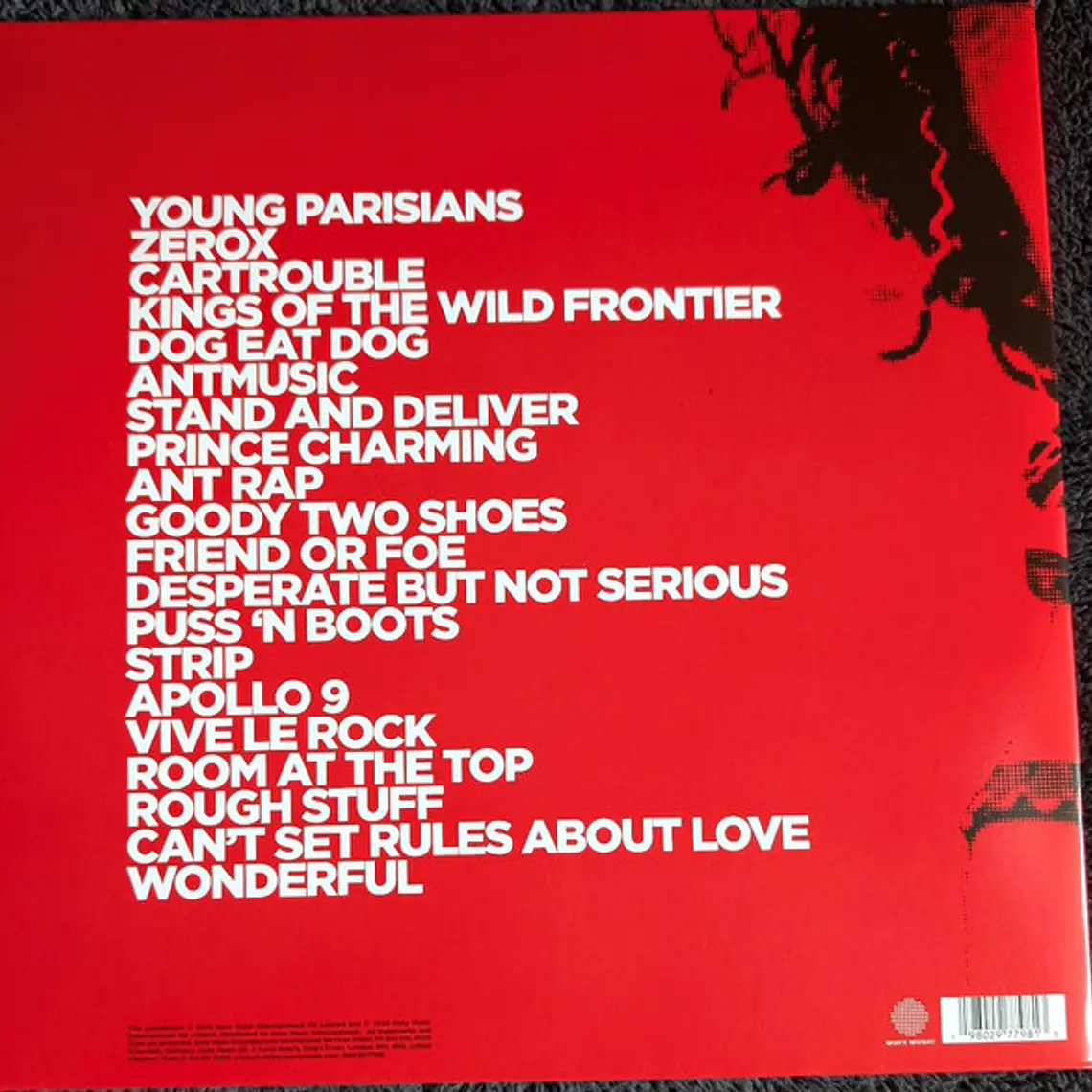 Adam & The Ants – The Singles 2