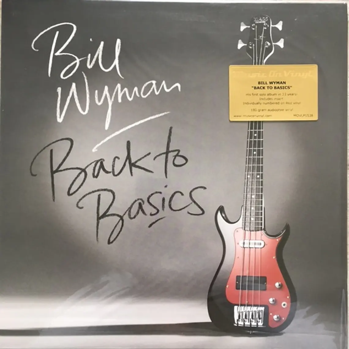Bill Wyman – Back To Basics 1