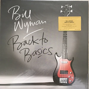 Bill Wyman – Back To Basics