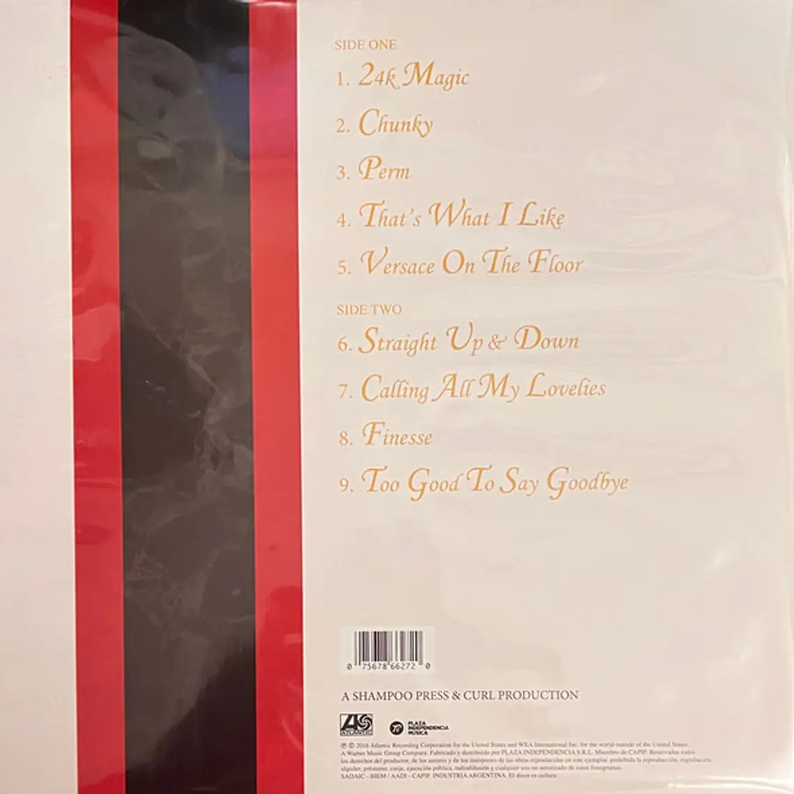 Bruno Mars – XXIVK Magic 2