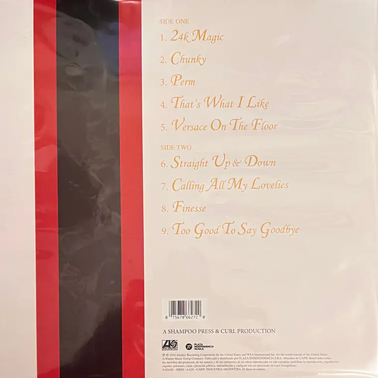 Bruno Mars – XXIVK Magic 2