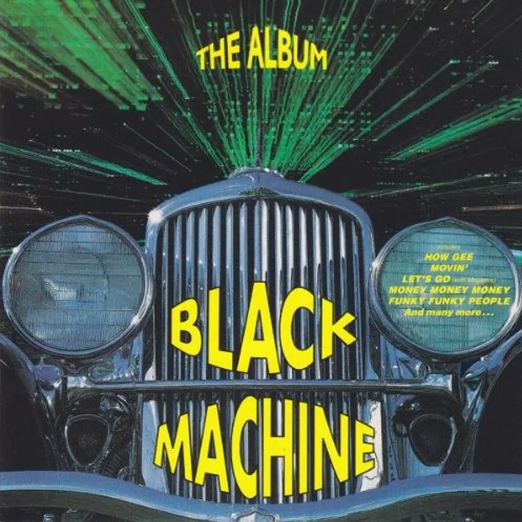 Black Machine – The Album 1
