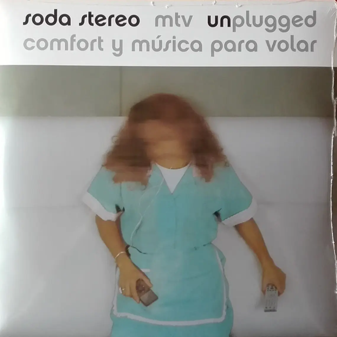Soda Stereo – MTV Unplugged - Comfort y Música Para Volar 1