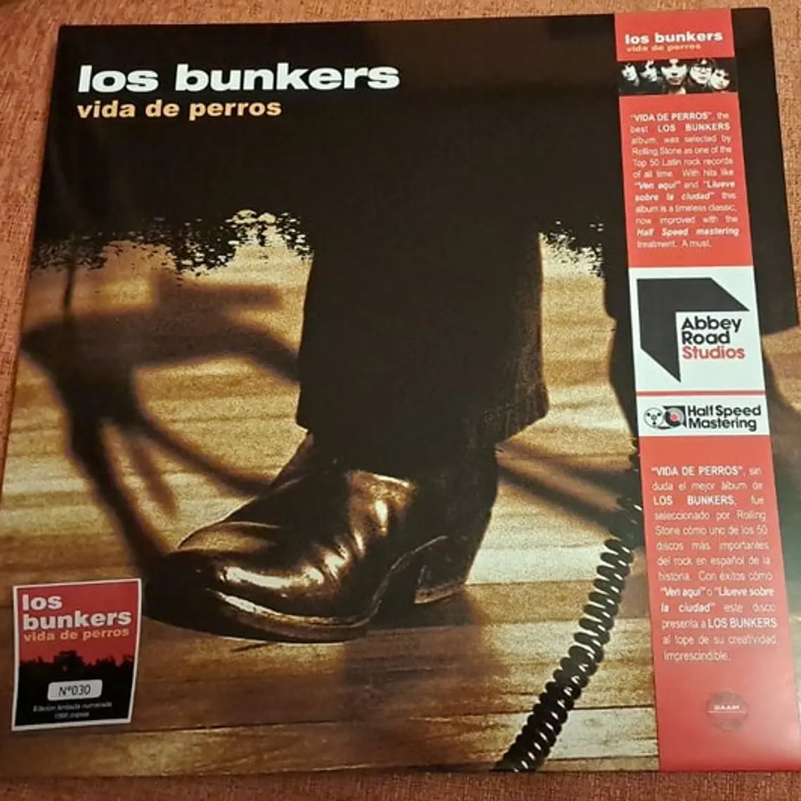 Los Bunkers – Vida de Perros 1