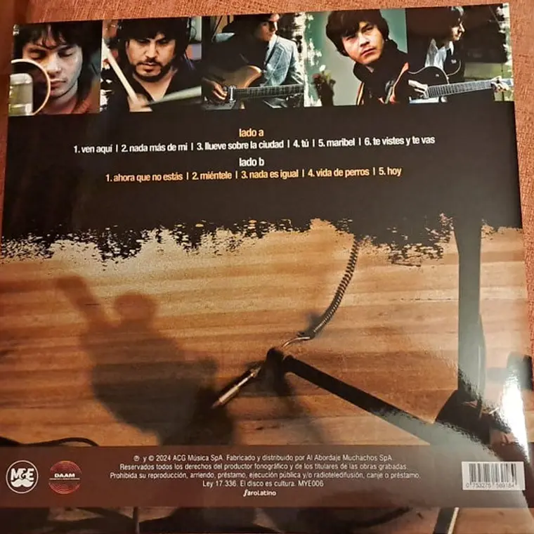 Los Bunkers – Vida de Perros 2