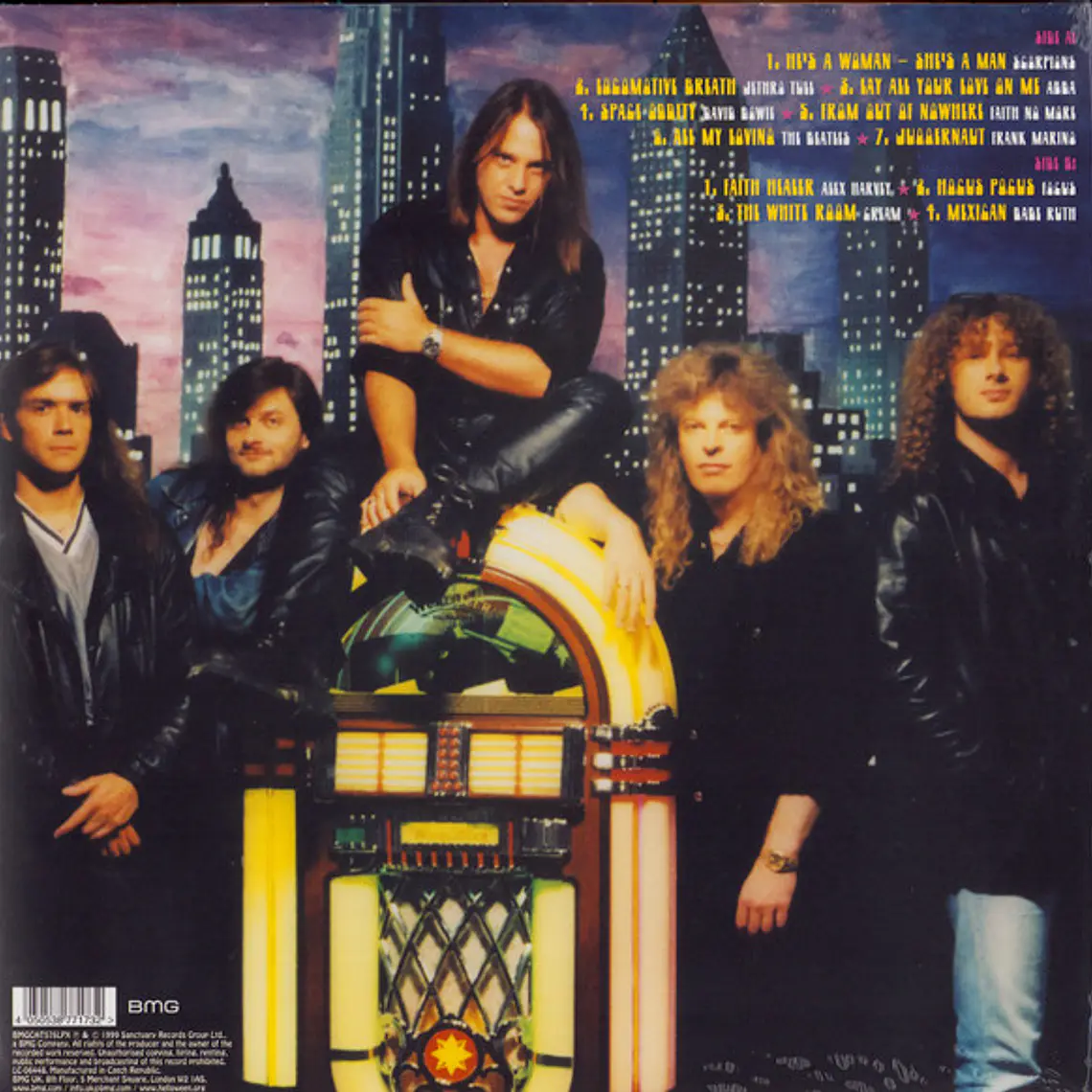 Helloween – Metal Jukebox 2