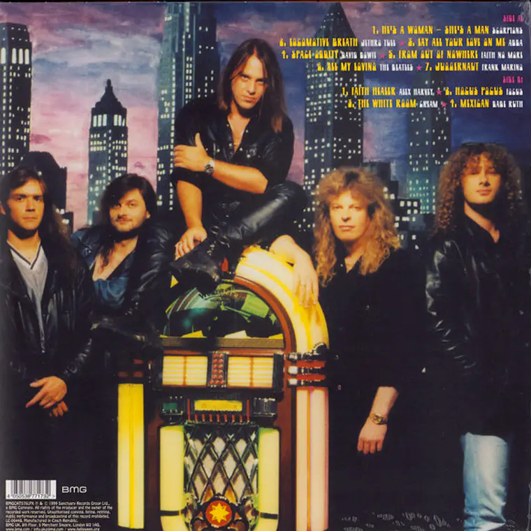 Helloween – Metal Jukebox 2