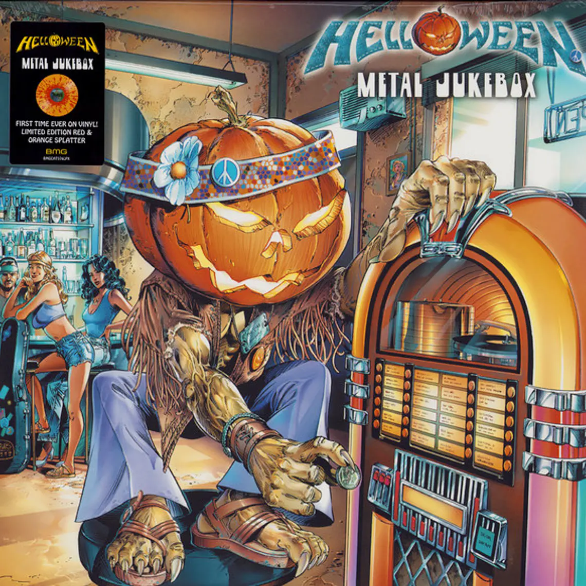 Helloween – Metal Jukebox 1