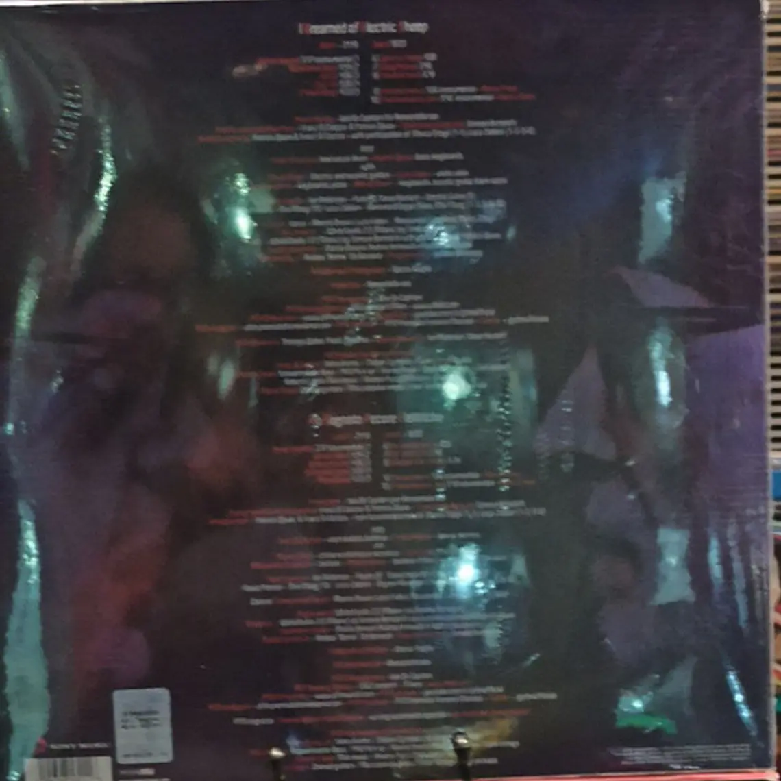 Premiata Forneria Marconi – I Dreamed Of Electric Sheep - Ho Sognato Pecore Elettriche 2