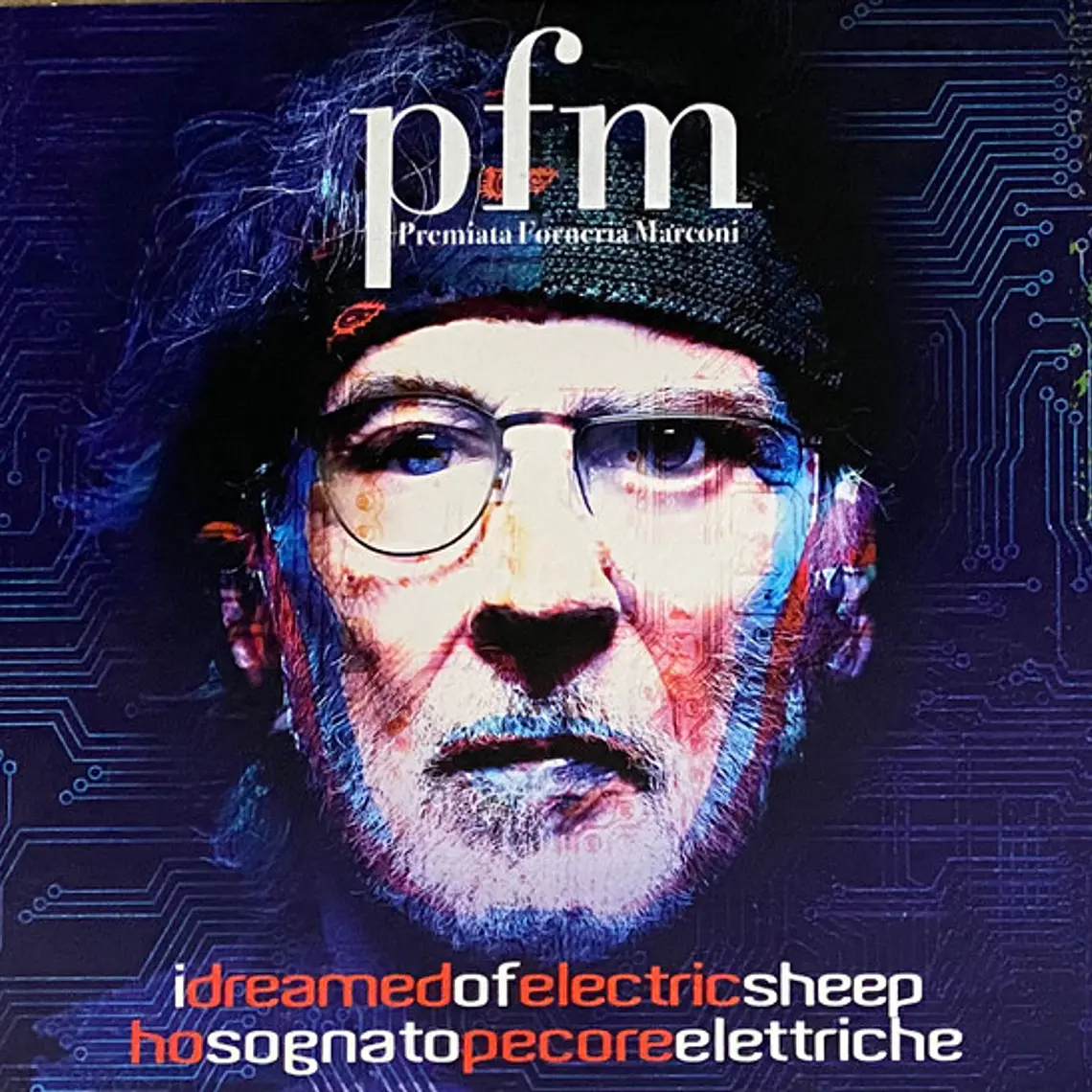 Premiata Forneria Marconi – I Dreamed Of Electric Sheep - Ho Sognato Pecore Elettriche 1
