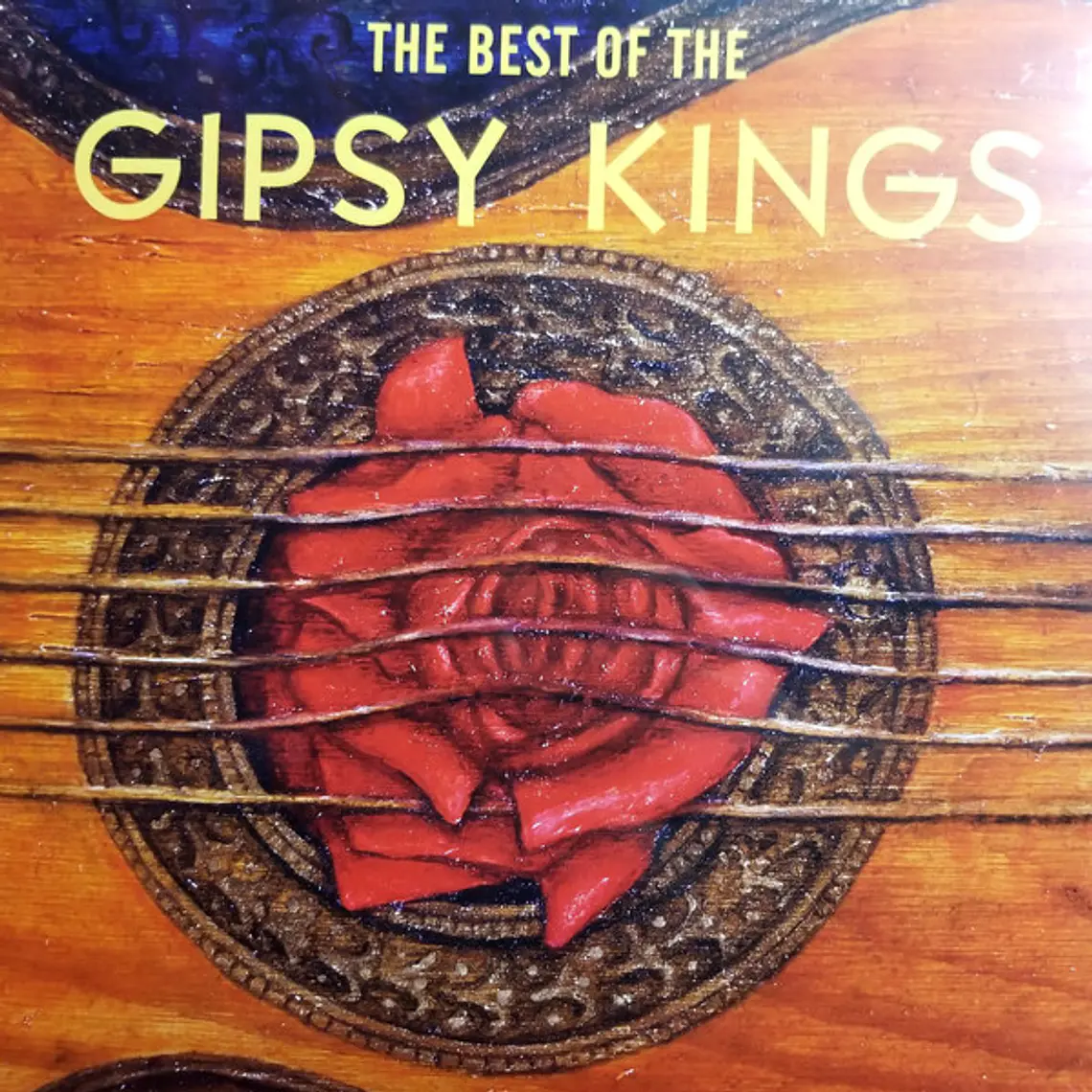 Gipsy Kings – The Best Of The Gipsy Kings 1