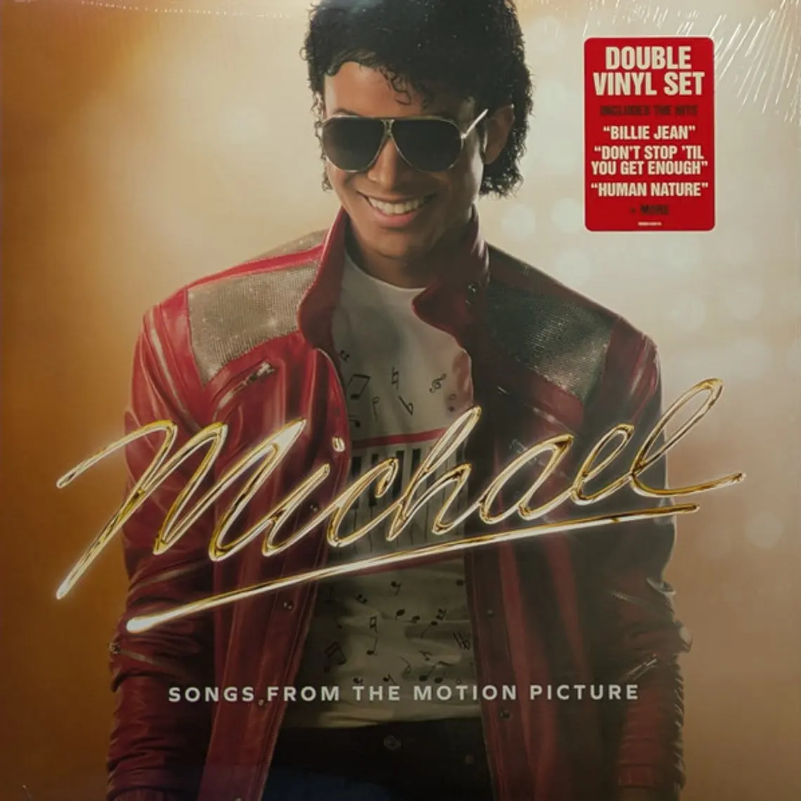 Michael Jackson – Michael (Songs From The Motion Picture) 1