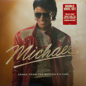 Michael Jackson – Michael (Songs From The Motion Picture)