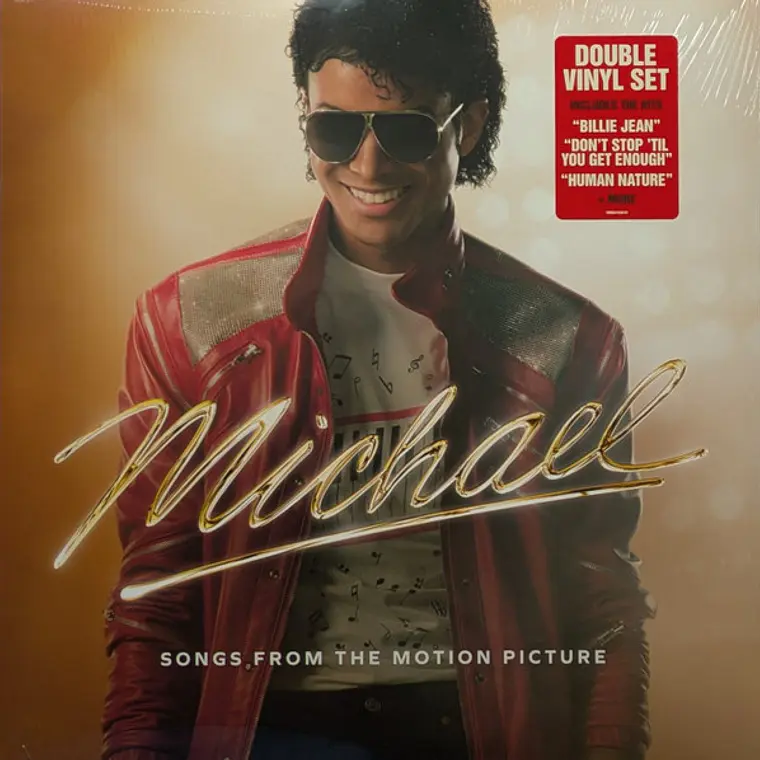 Michael Jackson – Michael (Songs From The Motion Picture) 1